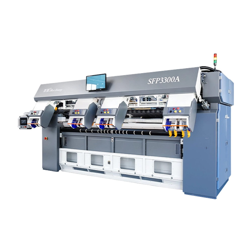 Vierpositions-Klemmenzuführung SF3300P