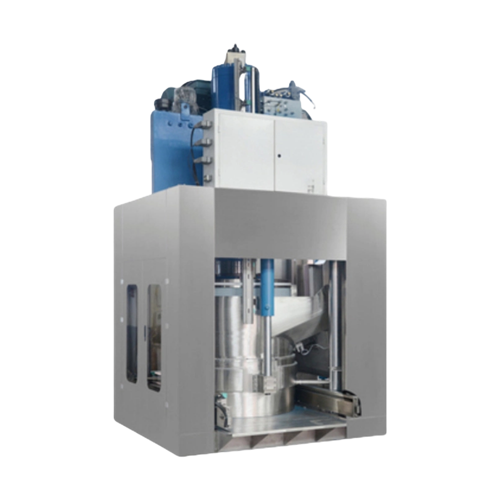 Industrielle Wäschereipresse CBW-T65
