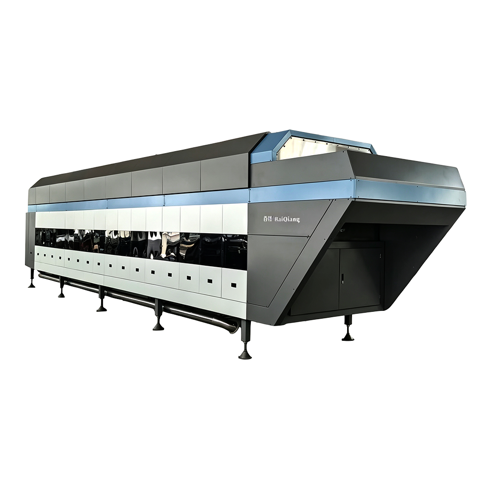 Kontinuierliche Tunnelwaschmaschine CBW-X65-13